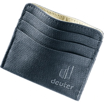 Deuter Портфейл Deuter Card Wallet - Black - размер One Size (511-0768-0211)