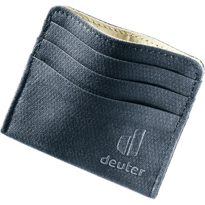 Deuter Портфейл Deuter Card Wallet - Black - размер One Size (511-0768-0211)