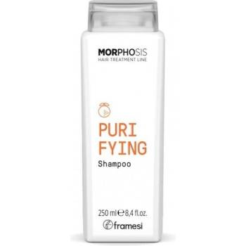 Framesi Шампоан против пърхот и чувствителен скалп Framesi Morphosis Purifying Shampoo 250мл