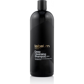 label.m Deep Cleansing Shampoo 3750 ml