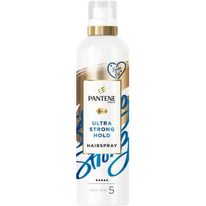 Pantene Pro-V Ultra Strong Hold Hairspray 250 ml