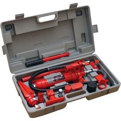 LEVIOR Sada hydraulické zařízení 4T plastový kufr (18kg) 26886