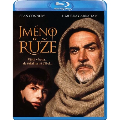 Annaud jean-jacques: jméno růže BD