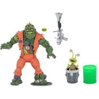 NECA Želvy Ninja Ultimate Muckman 18 cm