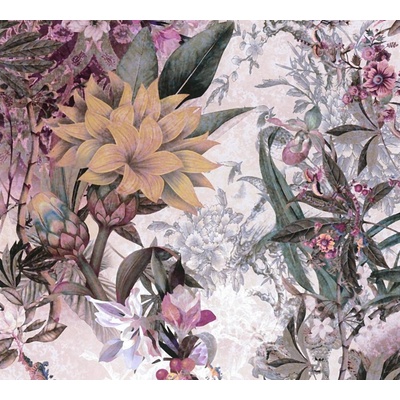 A. S. Création Влизелинов тапет за стена dream flowery 38177-5