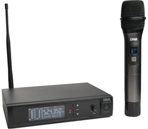DNA VM - Vocal Set