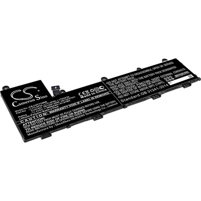 Cameron Sino Батерия за Lenovo TP 11e 5-то поколение, 3650 mAh, Li-Pol (CS-LVY115NB)