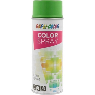 Dupli Color Sprejová farba RAL 6018 Zelená lesklá 400ML