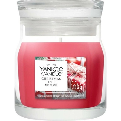 Yankee Candle Christmas Eve signature 110 g