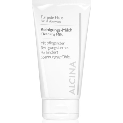 ALCINA For All Skin Types почистващо мляко 150ml