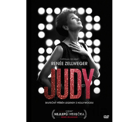 Judy DVD