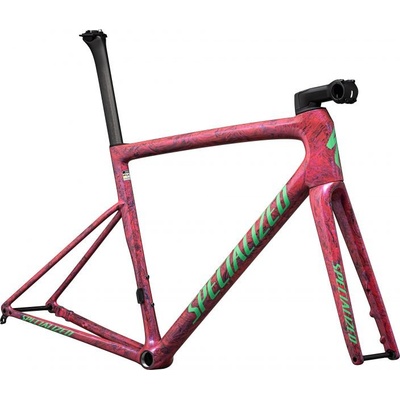 Rám Specialized Tarmac SL8 Frameset 2024 – Zboží Dáma