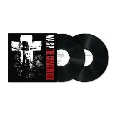 W.A.S.P. CRIMSON IDOL 2LP