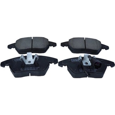 Sada brzdových platničiek kotúčovej brzdy MAXGEAR 19-0638 19-0638