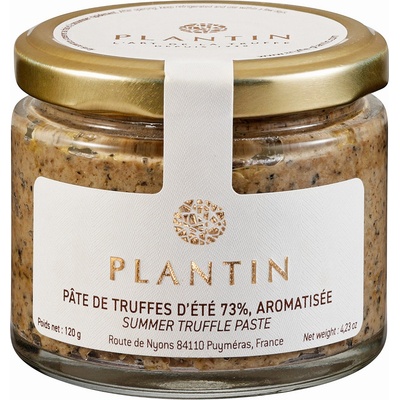 PLANTIN Трюфелова паста 120 гр, летен трюфел, plantin (pla3237855423945)