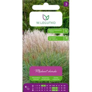 W. Legutko Китайска сребриста трева
