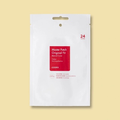 COSRX Náplasti na obličej Master Patch Original Fit 24 ks