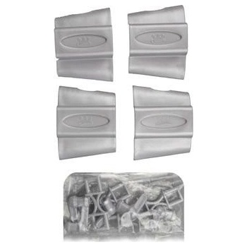 Ferplast Náhr. príchytky s pántmi k prepravcu Atlas DeLux 1 ks