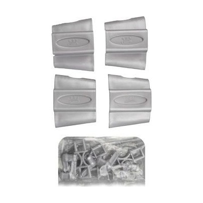 Ferplast Náhr. príchytky s pántmi k prepravcu Atlas DeLux 1 ks