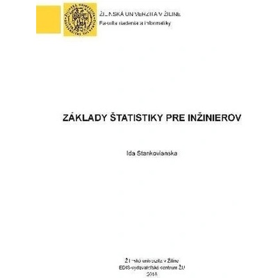 Základy štatistiky pre inžinierov