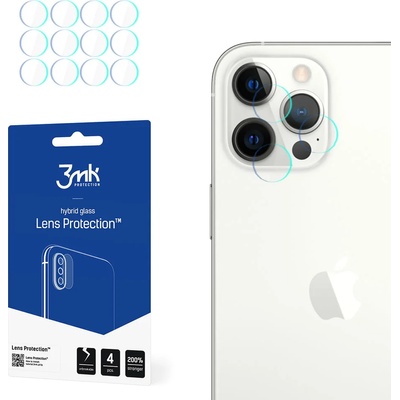 3mk Protection Стъклен протектор 3mk - Lens Protection, iPhone 13 Pro Max (5903108437271)