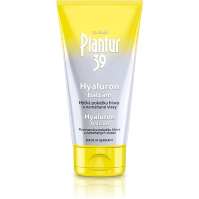 Plantur 39 39 Hyaluronic Rinse 150 ml
