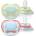 Philips Ultra Air SCF087/01 0-6m биберон Boy 2 бр