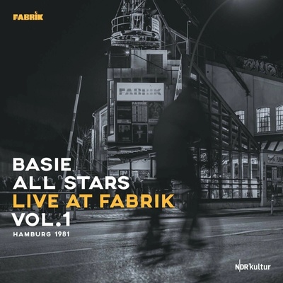 Count Basie's All Stars - Live At Fabrik Hamburg 1981 (180 g) LP