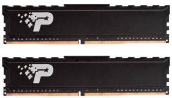 Patriot Premium DDR4 32GB 2666MHz CL19 PSP432G2666KH1 od 5 573 Kč