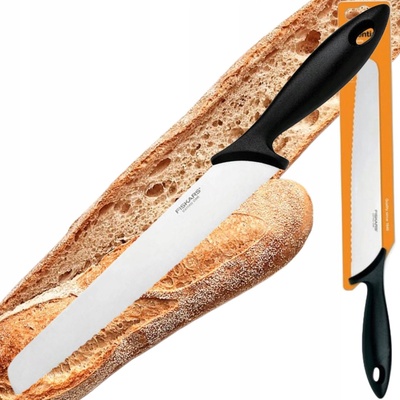 Fiskars nůž na chleba 23 cm