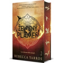 Železný plameň - Rebecca Yarros