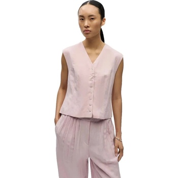 OBJECT Елек Object Molly waistcoat - Pink (Pale Lilac)