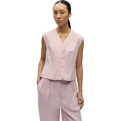 OBJECT Елек Object Molly waistcoat - Pink (Pale Lilac)