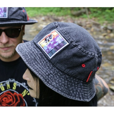 Guns N' Roses Use Your Illusion Denim Rock Off GNRBH09D
