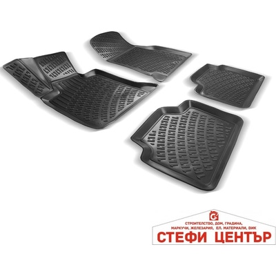 Rizline Гумени стелки RizLine съвместими с BMW 4 F32 14-19 (511194)