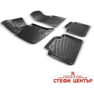 Rizline Гумени стелки RizLine съвместими с BMW 4 F32 14-19 (511194) - steficenter