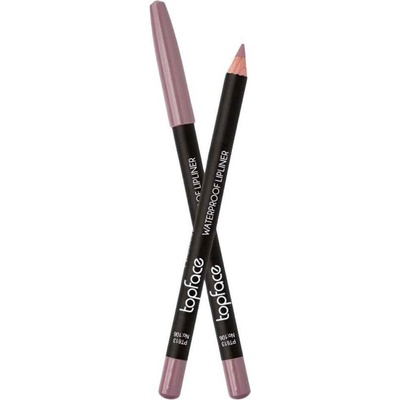 Topface voděodolná tužka na rty 106 1,14 g