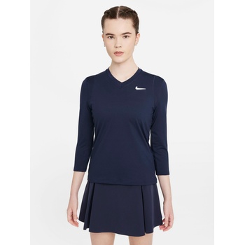 Nike Блуза w vctry df top 3/4