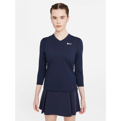 Nike Блуза w vctry df top 3/4