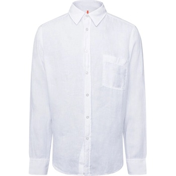 HUGO BOSS Relegant 6 Shirt - White