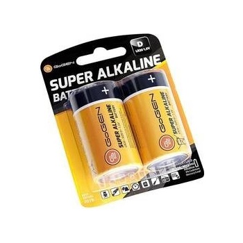 GoGEN Super Alkaline D 2ks GOGR20ALKALINE2
