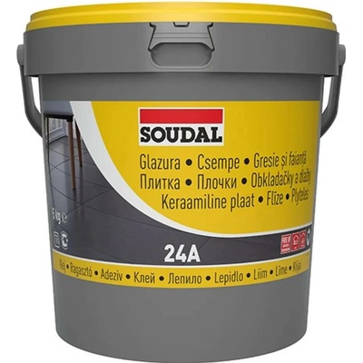 SOUDAL 24A Lepidlo na obkládačky 5 kg