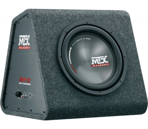 MTX Audio RTP2000