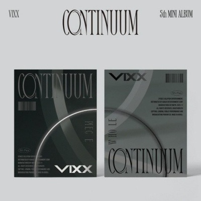 Vixx: Continuum CD