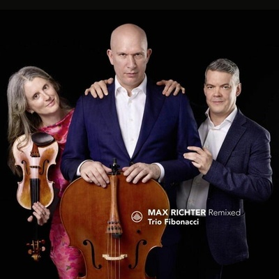 Trio Fibonacci - MAX RICHTER REMIXED CD