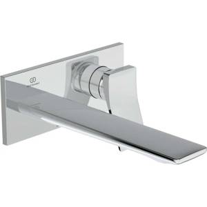 Ideal Standard Conca Tap - Скрита смесителна батерия за умивалник, излив 22 см, хром A7372AA (A7372AA)