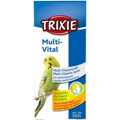 TRIXIE - Мултивитамини за птици 50 мл