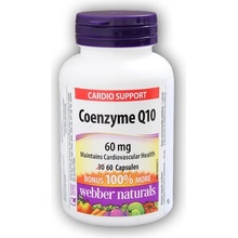 Dr.Max Coenzyme Q10 60 mg 60 kapslí