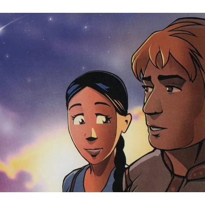 Fairy Tale About Father Frost, Ivan and Nastya – Hledejceny.cz