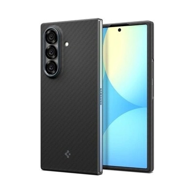 Spigen Air Skin Aramid Black Samsung Galaxy Z Fold 7 ACS09555 – Zboží Živě